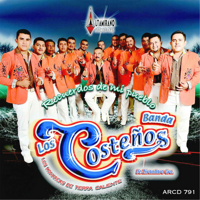 Recuerdos de Mi Pueblo cover art