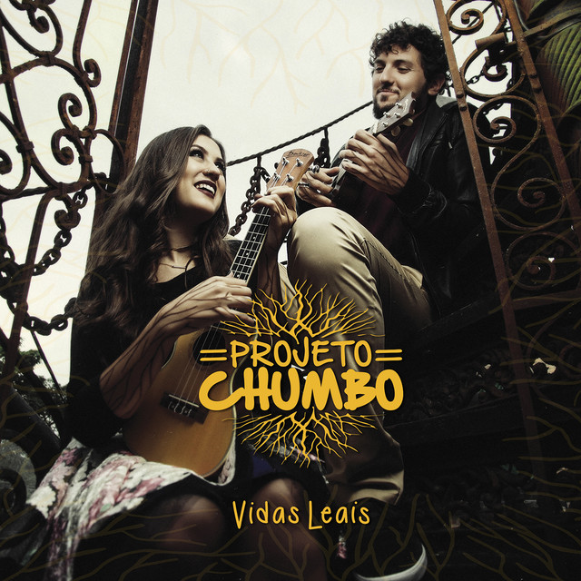 Vidas Leais cover art