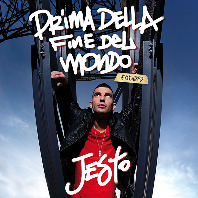 Prima Della Fine Del Mondo (Extended) cover art