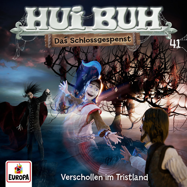 Cover: Verschollen im Tristland