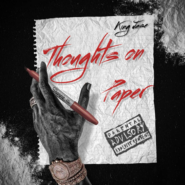 Thoughts on Paper cover art