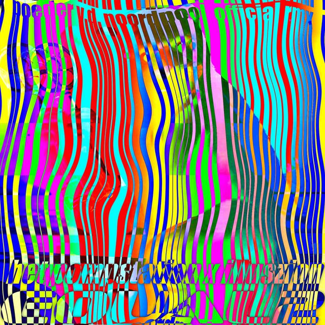 Poeder Van De Noordpool (EQUAL2 Remix) cover art