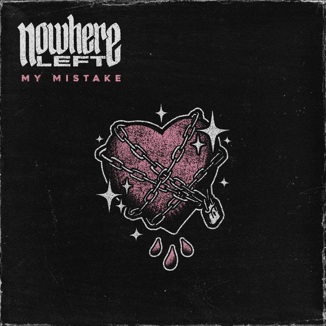 My Mistake cover art