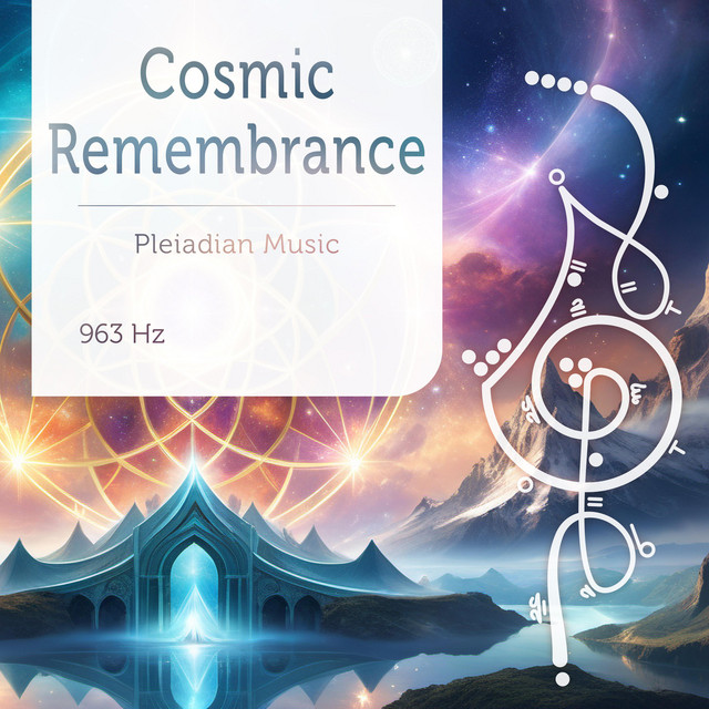  – Cosmic Remembrance 963 Hz