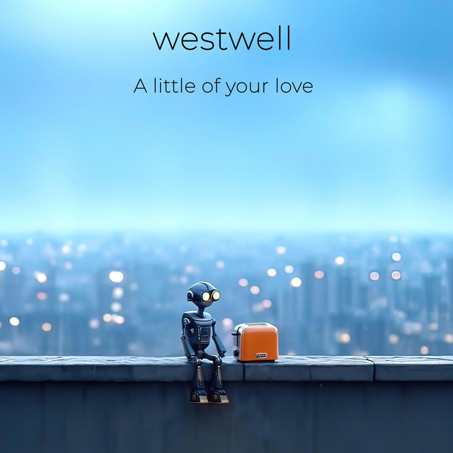 A little of your love cover art