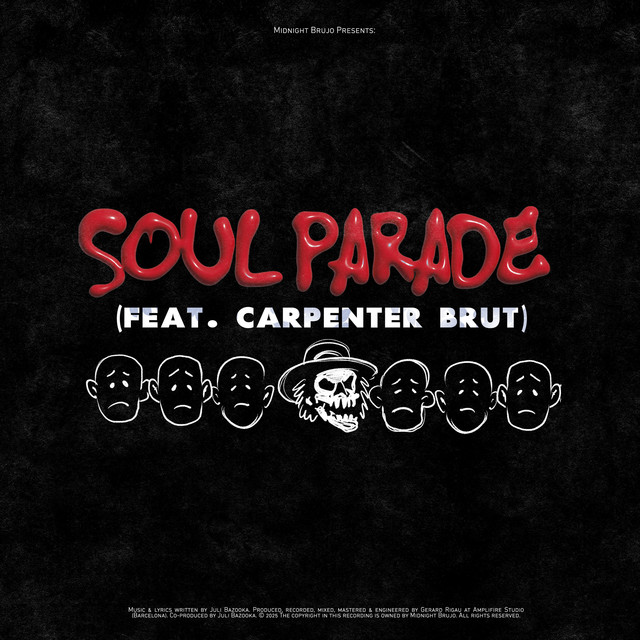 Soul Parade cover art