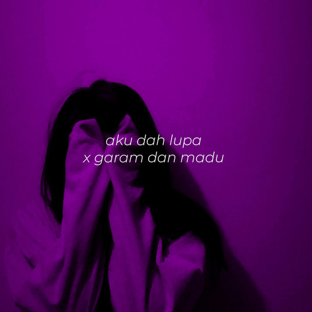 Aku Dah Lupa x Garam dan Madu cover art
