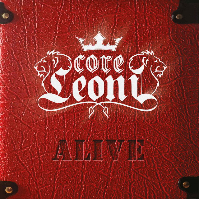 Alive (Live 2022) cover art