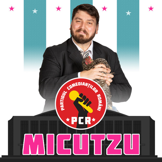 Partidul Comediantilor Romani cover art