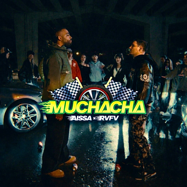 MUCHACHA cover art