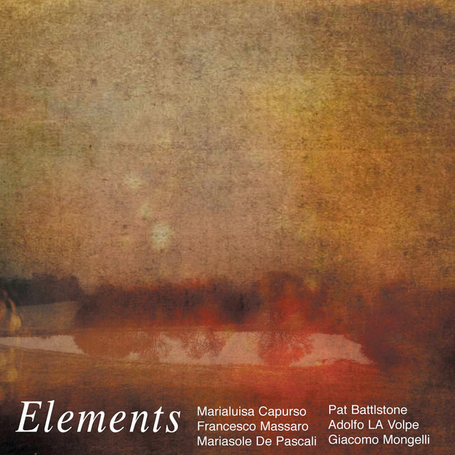 Elements — Pat Battstone