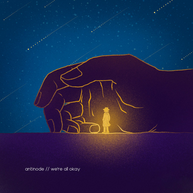 We're All Okay cover art
