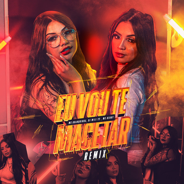Eu Vou Te Macetar (feat. DJ 2F) - Remix