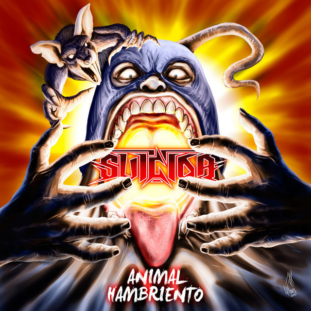 Animal Hambriento cover art