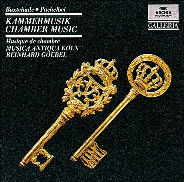 Canon And Gigue In D Major: 1. Canon