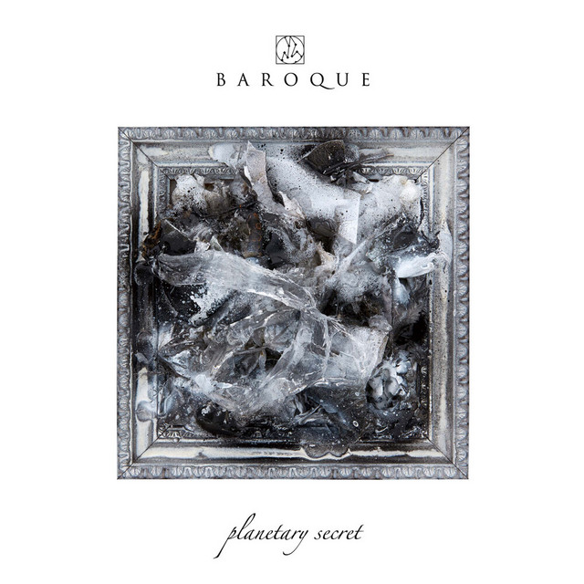 PLANETARY SECRET cover art