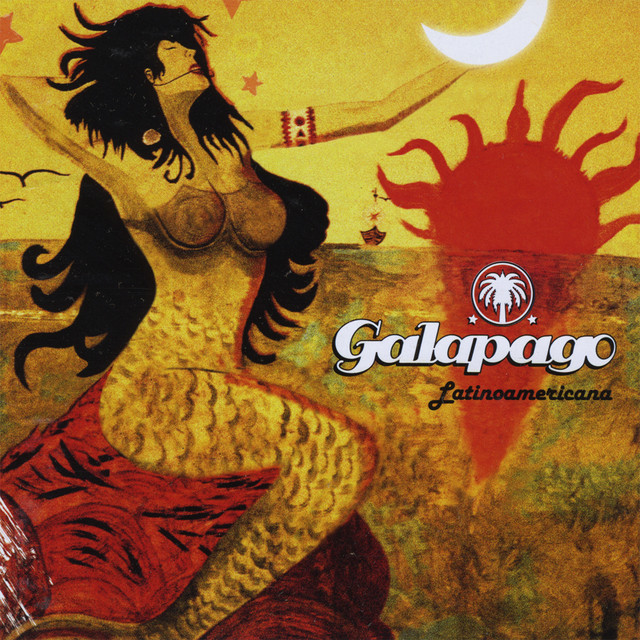 Latinoamericana cover art