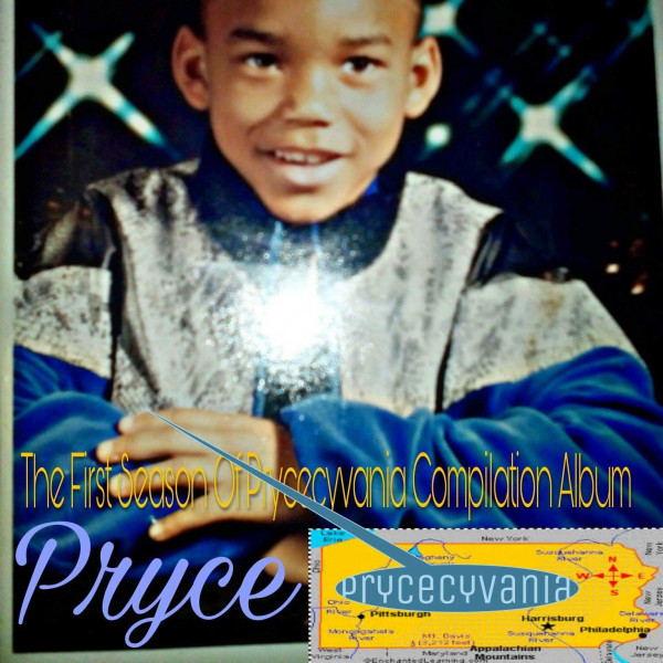 The First Season Of Prycecyvania Compilation Album cover art