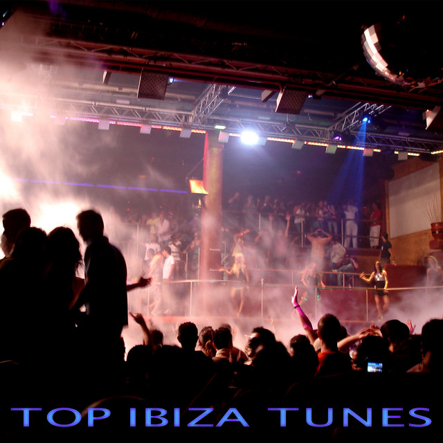 Top Ibiza Tunes cover art