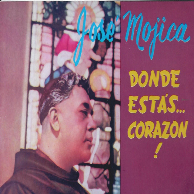 Donde Estás Corazón cover art