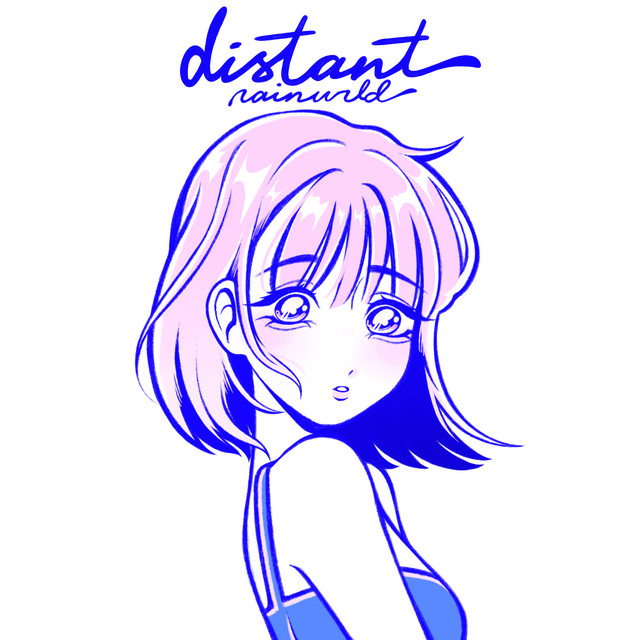 distant cover art