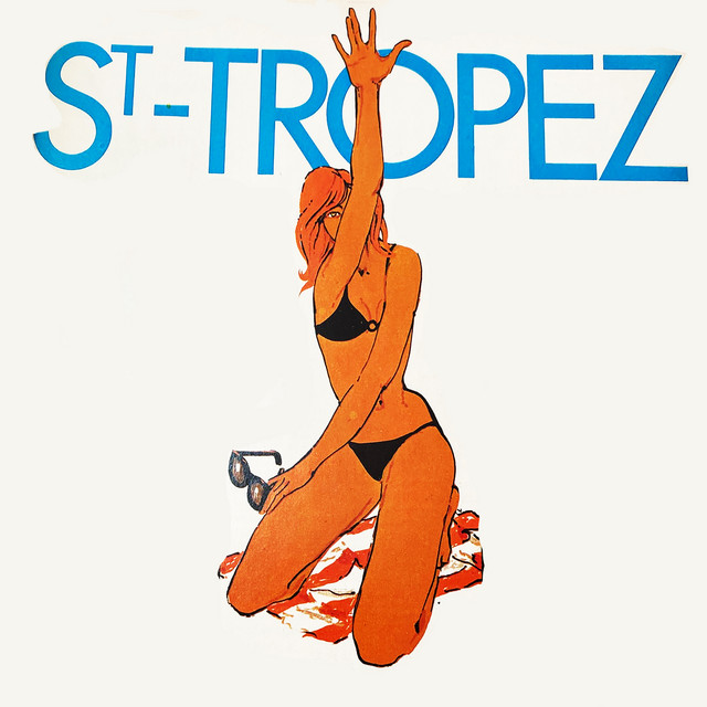St. Tropez cover art