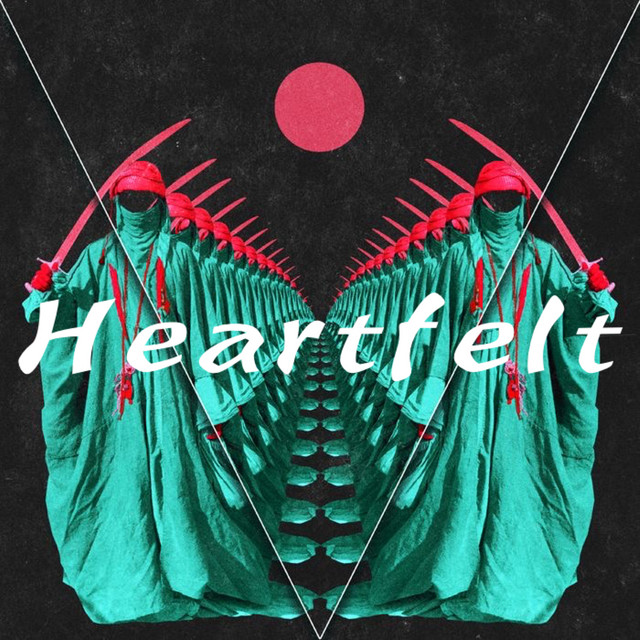 Обкладинка: Heartfelt — VadimoooV