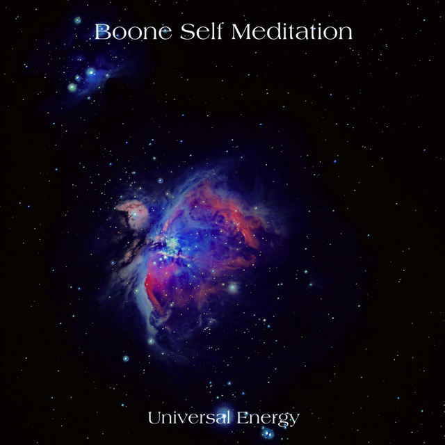 Universal Energy cover art