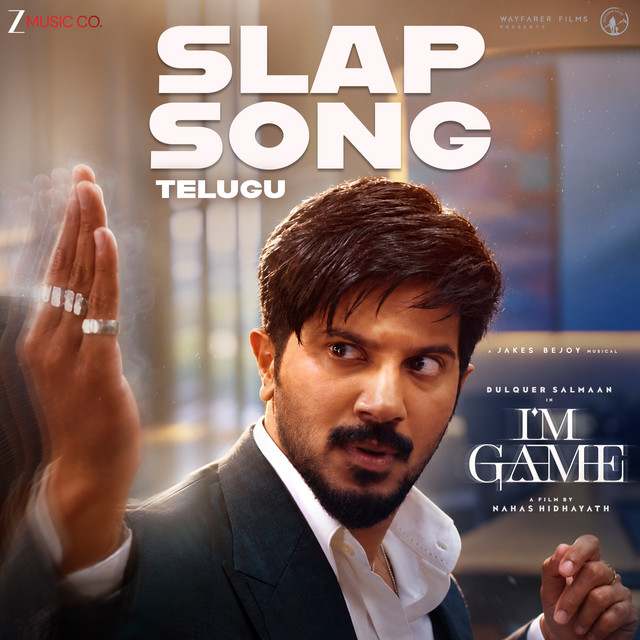 Slap Song (From "I'M Game - Telugu") cover art