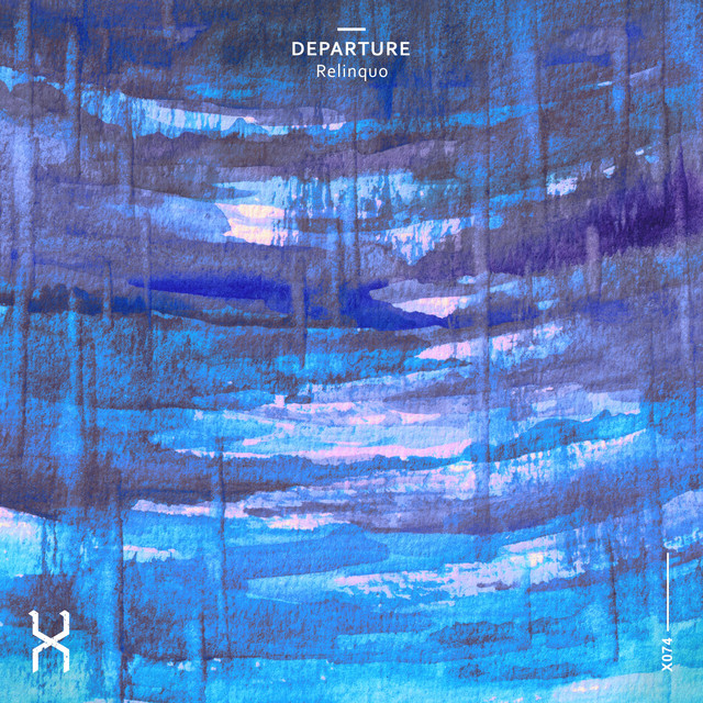 Departure album art