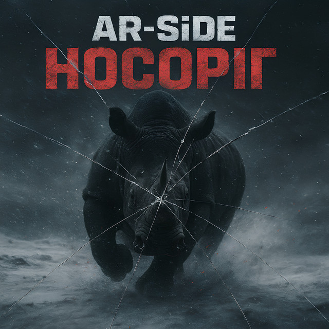 Обкладинка: Носоріг — Ar-SiDE