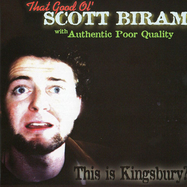 This Is Kingsbury? cover art
