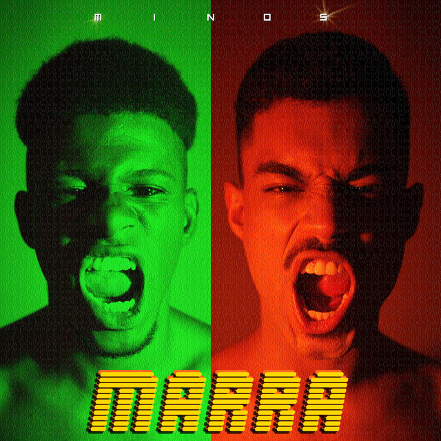 Marra cover art