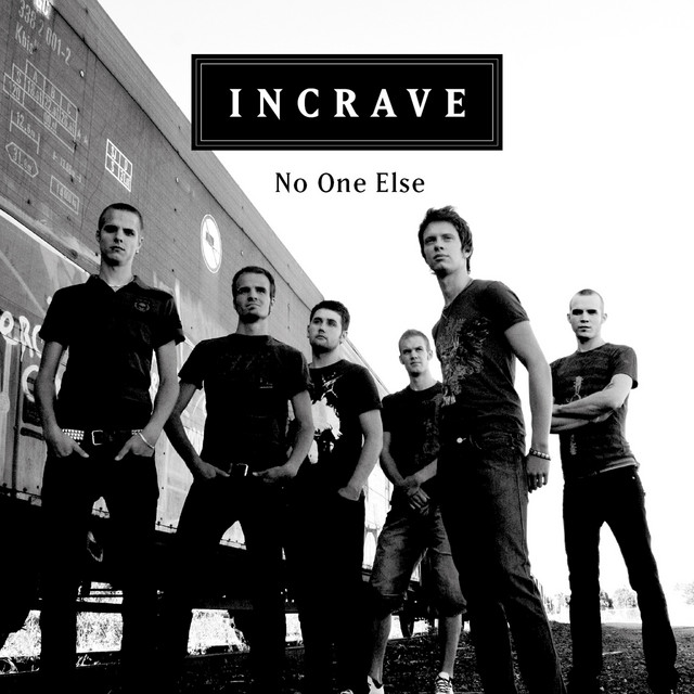 No One Else cover