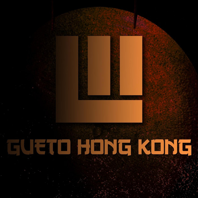 Gueto Hong Kong cover art