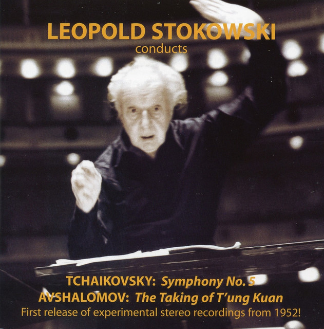 Stokowski conducts (1952)