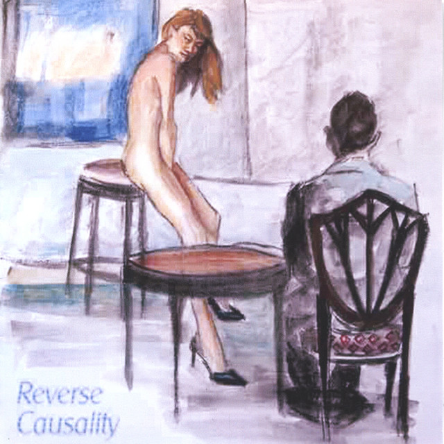 Reverse Causality cover