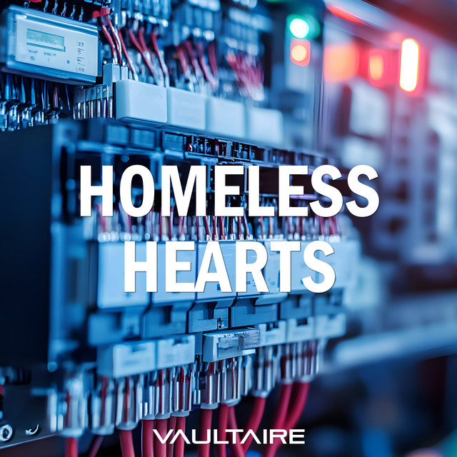 Homeless Hearts cover