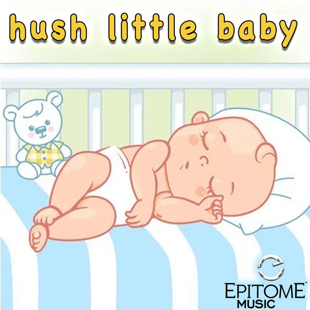 hush little baby cover