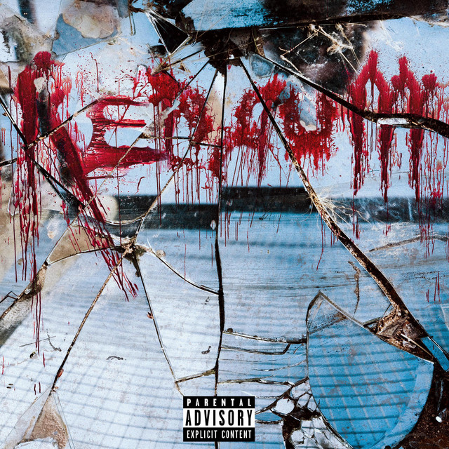 REDRUM cover art