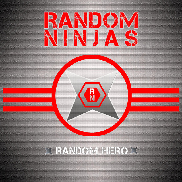 Random Hero cover