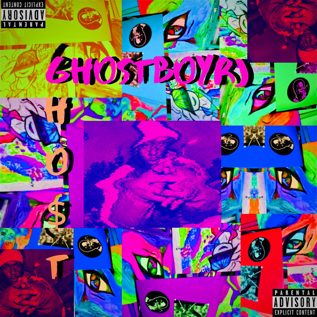 Gho$t cover art