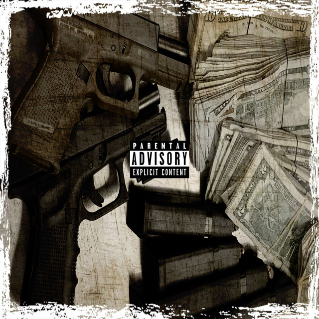 Gunz & Butta, Vol. 4 cover art