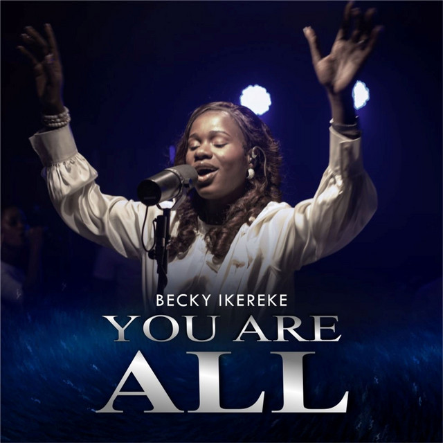 YOU ARE ALL