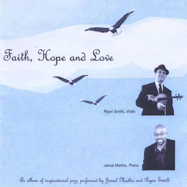 Faith, Hope, And Love cover