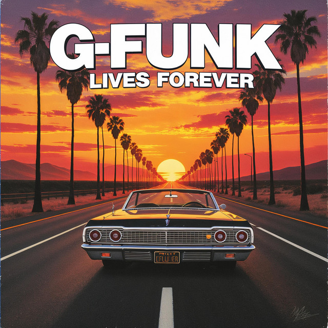 G-Rap G-Funk 洋楽 Black 9