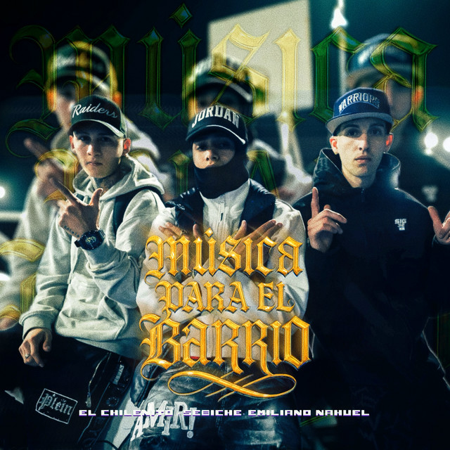 Música para el Barrio