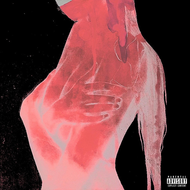 Lust cover art