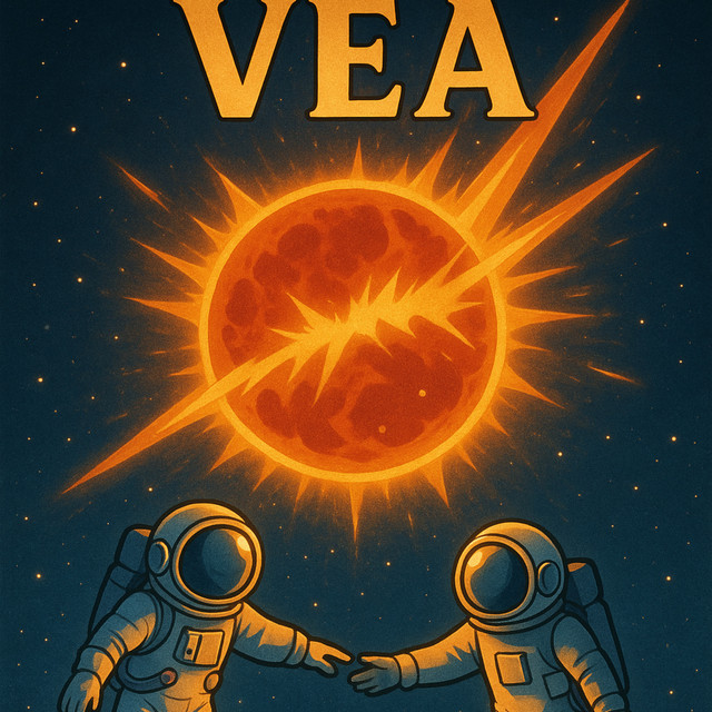 VEA cover art