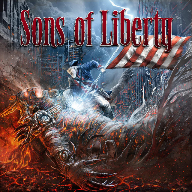 Jon Schaffer's Sons Of Liberty